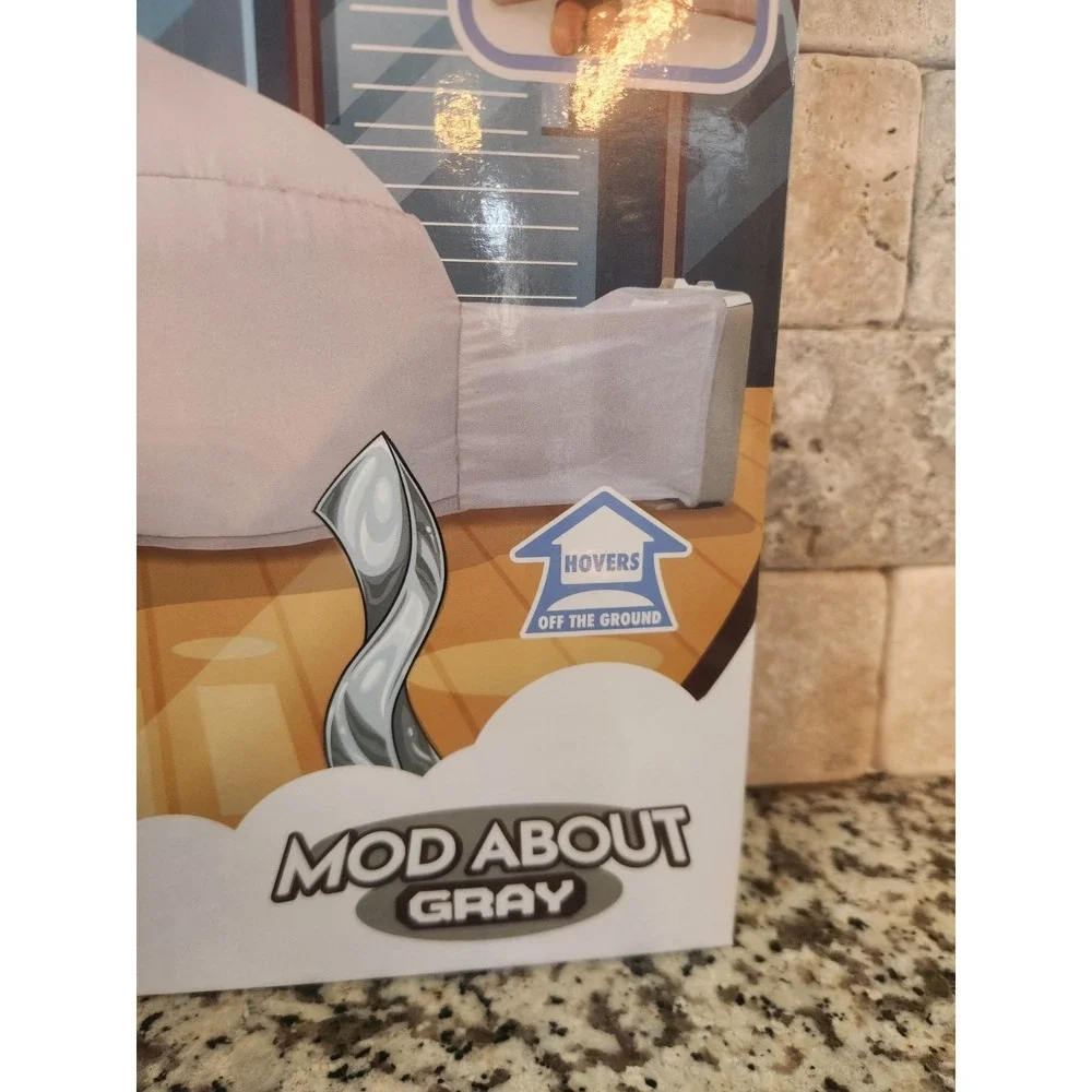 NIB‎ The Original AirFort Build An AirFort in 30 Seconds Mod About Gray Fort